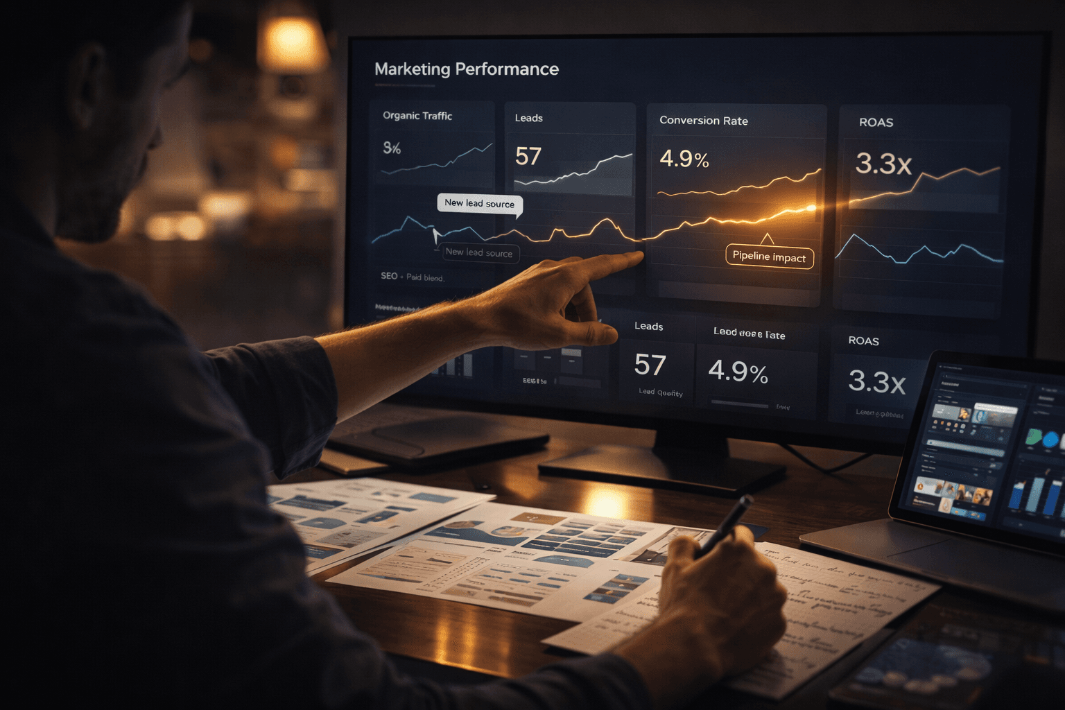 Reporting and Analytics