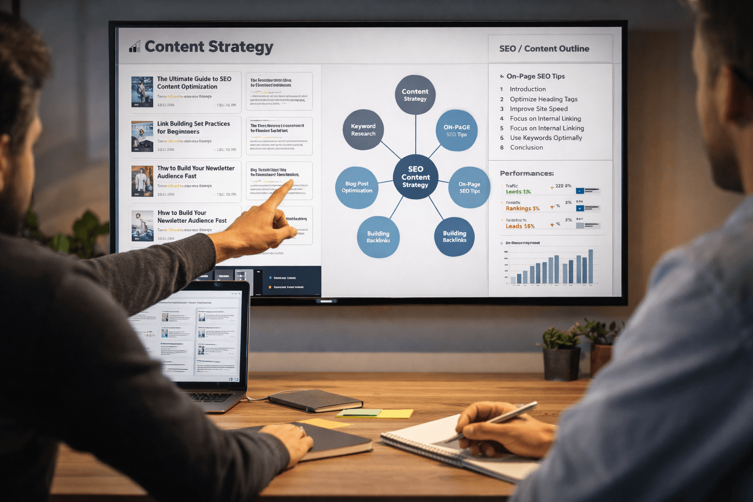Content Marketing