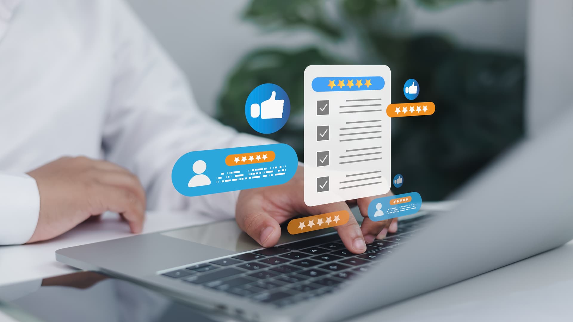 Online Reputation Management