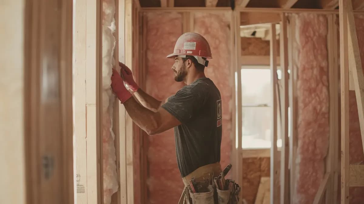 Home services business operations and customer service